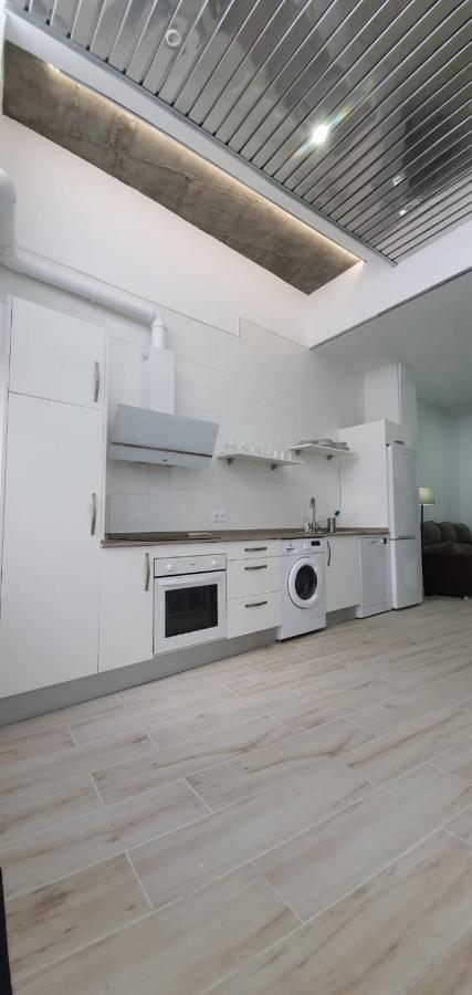 Loft Apartamento San Jose de la Rinconada Exterior photo