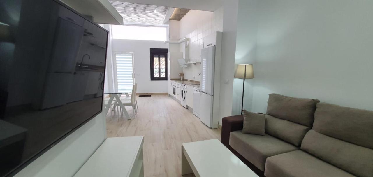 Loft Apartamento San Jose de la Rinconada Exterior photo